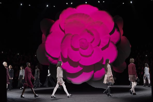 Chanel revija za jesen 2023. tjedan mode Pariz