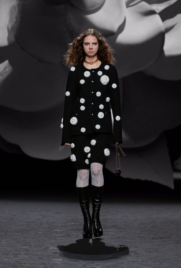 Chanel revija za jesen 2023. tjedan mode Pariz