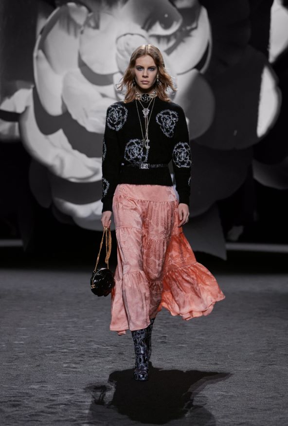 Chanel revija za jesen 2023. tjedan mode Pariz