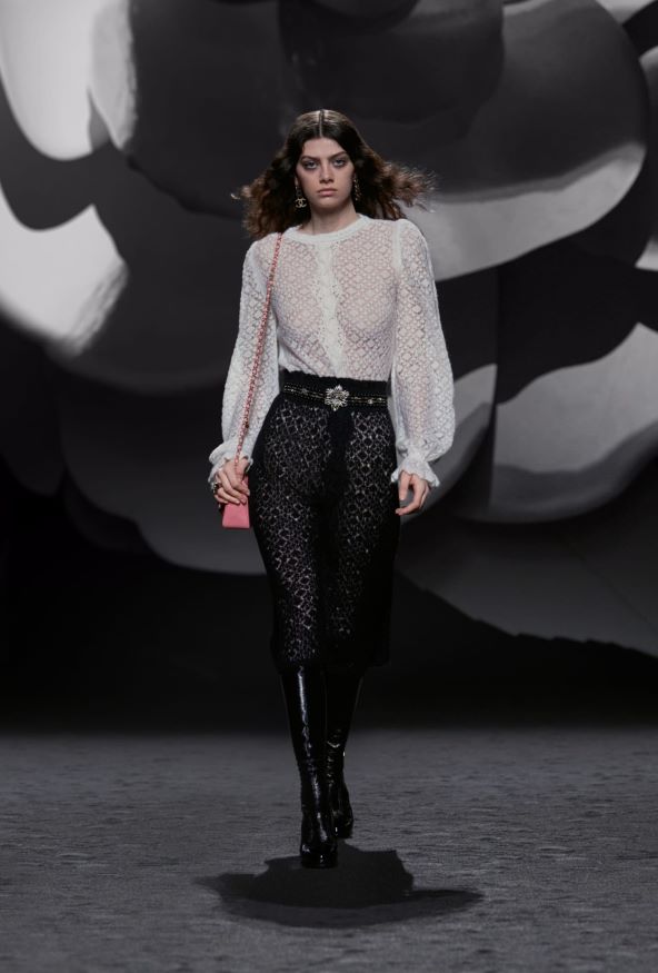 Chanel revija za jesen 2023. tjedan mode Pariz