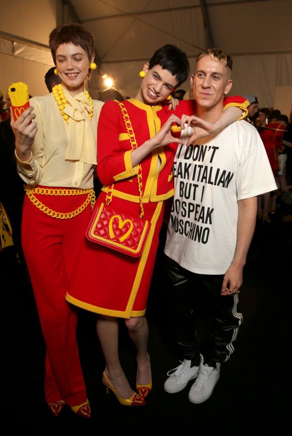 Dizajner Jeremy Scott napušta Moschino