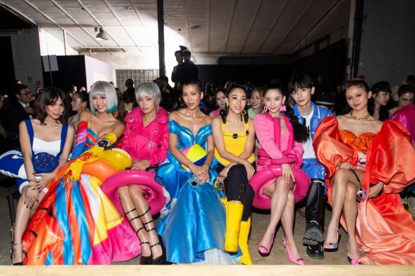 Dizajner Jeremy Scott napušta Moschino