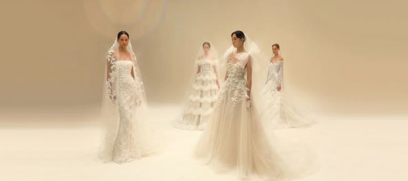 Elie Saab gostuje na Tjednu vjenčane mode u Barceloni