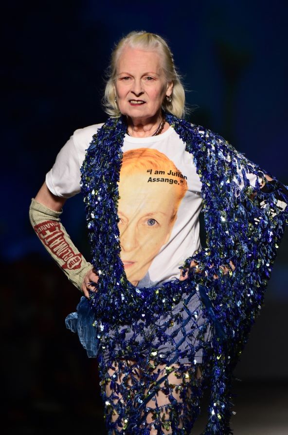 Vivienne Westwood godišnjica smrti modne ikone