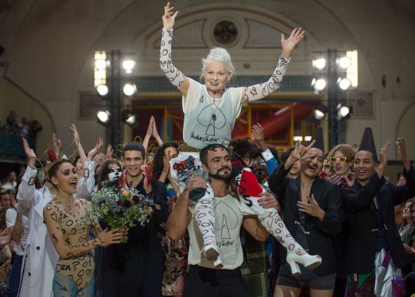 Vivienne Westwood godišnjica smrti modne ikone