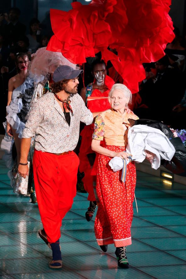 Vivienne Westwood godišnjica smrti modne ikone
