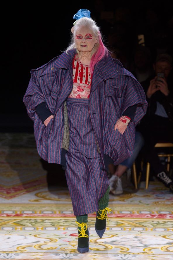 Vivienne Westwood godišnjica smrti modne ikone