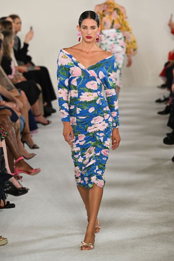 Flower power modni trend proljeće ljeto 2023