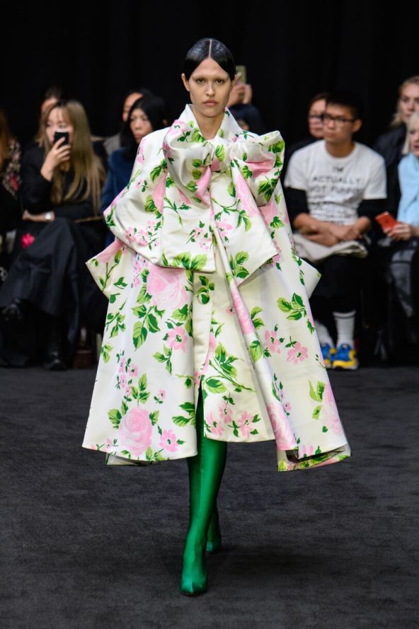 Flower power modni trend proljeće ljeto 2023