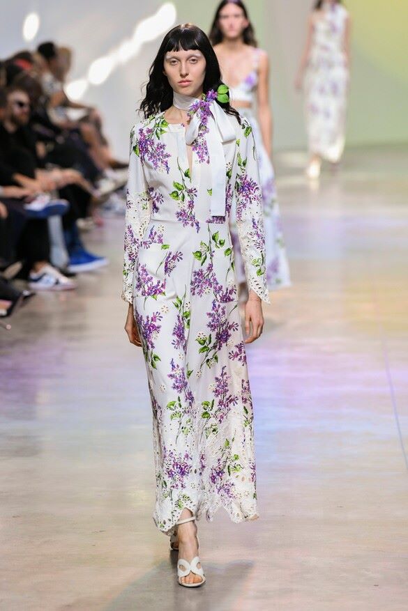 Flower power modni trend proljeće ljeto 2023