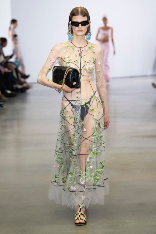 Flower power modni trend proljeće ljeto 2023