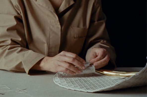 Bottega Veneta novi film Craft in Motion 
