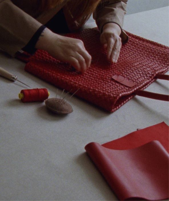 Bottega Veneta novi film Craft in Motion 