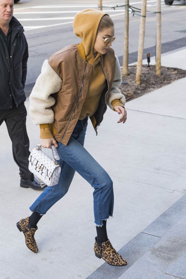 Bomber jakna proljeće modni trend
