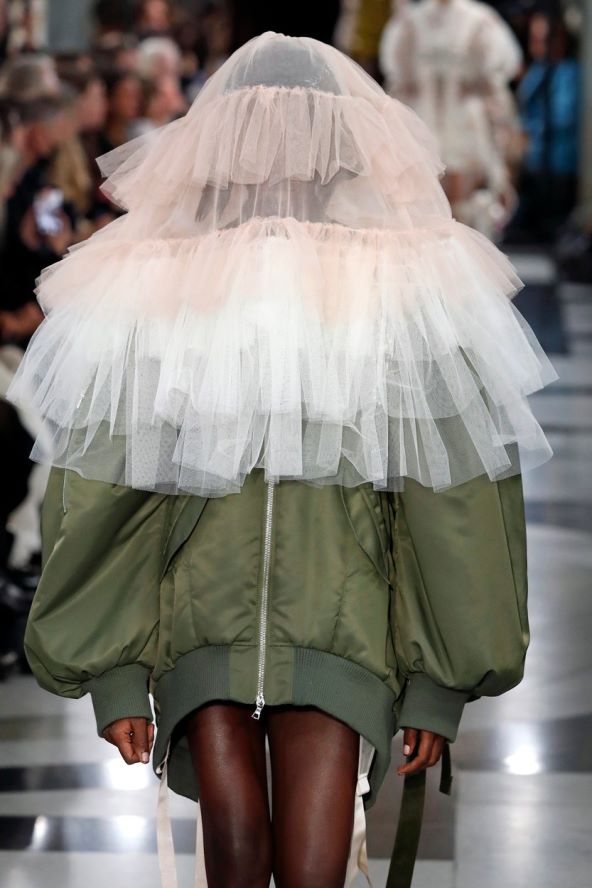 Bomber jakna proljeće modni trend