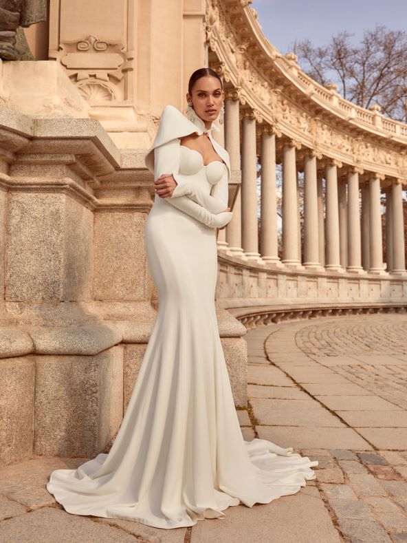Nova kolekcija vjenčanica Galia Lahav proljeće 2024