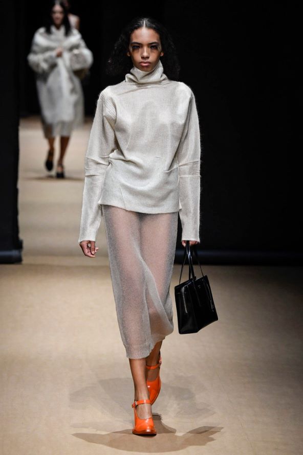 Moda trend transparentno prozirno proljeće 2023