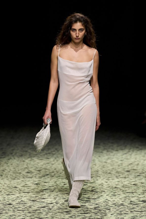 Moda trend transparentno prozirno proljeće 2023