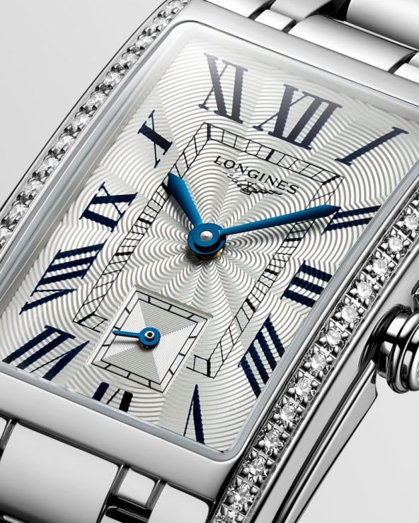 Oskarovka Jennifer Lawrence u kampanji za Longines sat DolceVita
