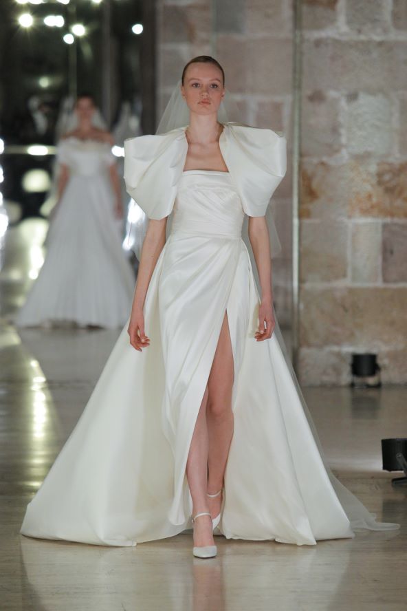 30 vjenčanica Elie Saab revija održana na Tjednu vjenčane mode u Barceloni