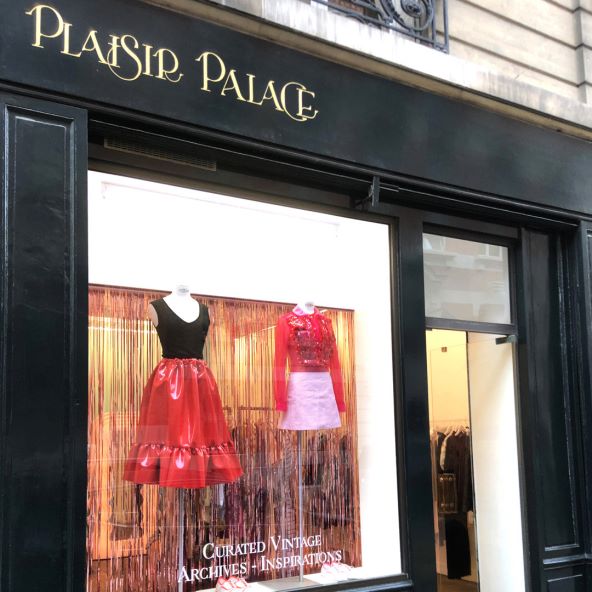Valentino Vintage održiva moda sedam gradova svijeta