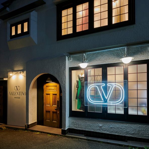 Valentino Vintage održiva moda sedam gradova svijeta