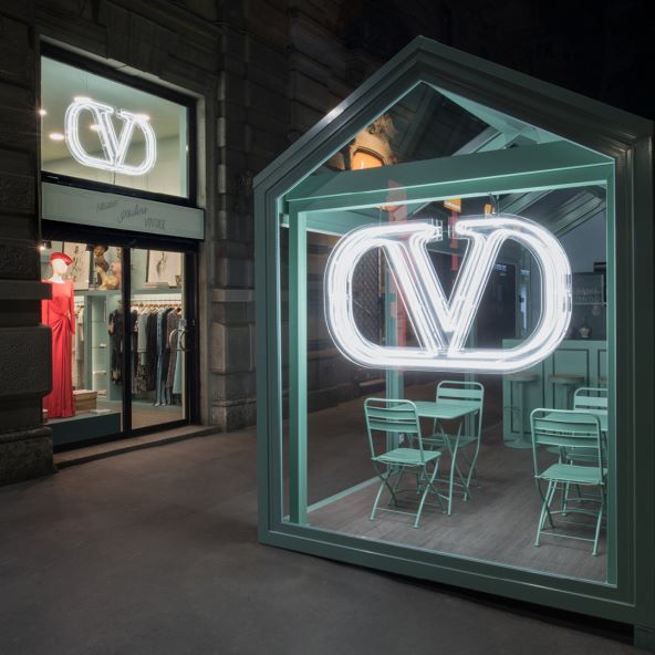 Valentino Vintage održiva moda sedam gradova svijeta