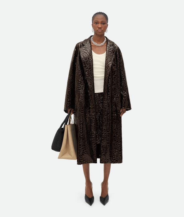 Bottega Veneta Brown Bag torba kao papirnata vrećica