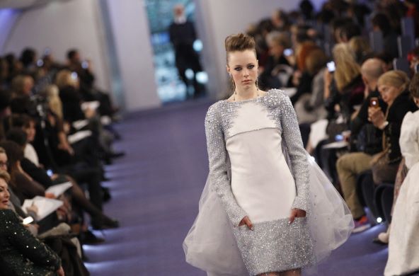 Vjenčanice Karl Lagerfeld za Chanel kroz desetljeća