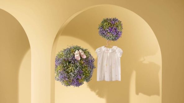 Louis Vuitton Baby prva kolekcija za bebe