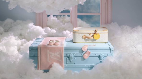 Louis Vuitton Baby prva kolekcija za bebe
