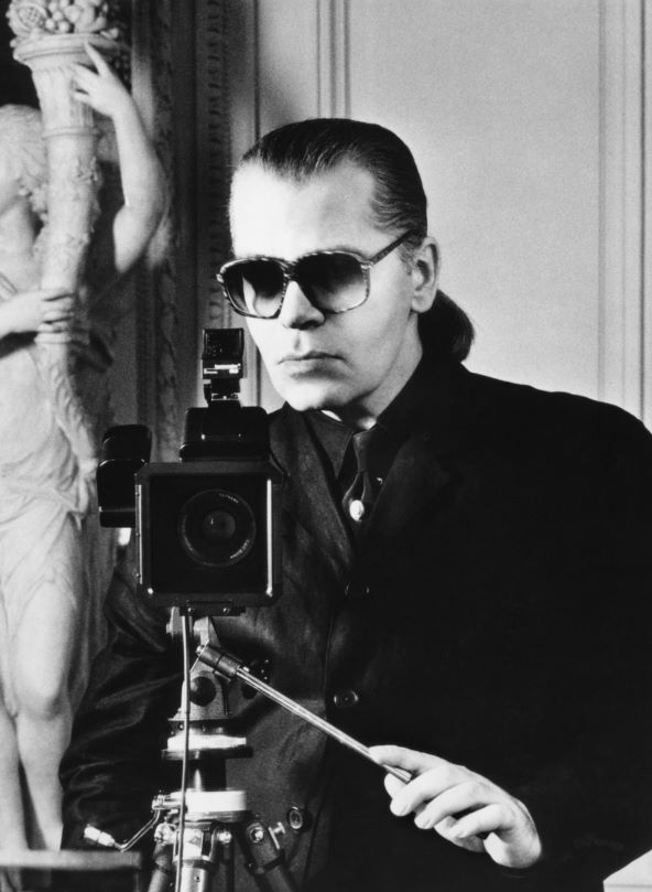 Karl Lagerfeld omiljeni parfemi