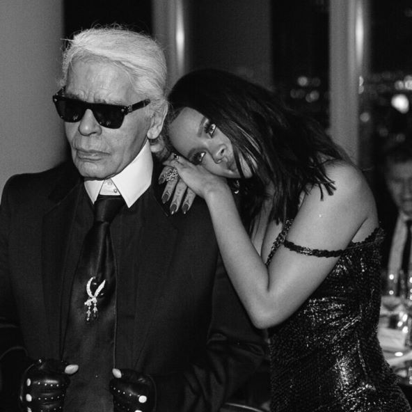 Karl Lagerfeld omiljeni parfemi