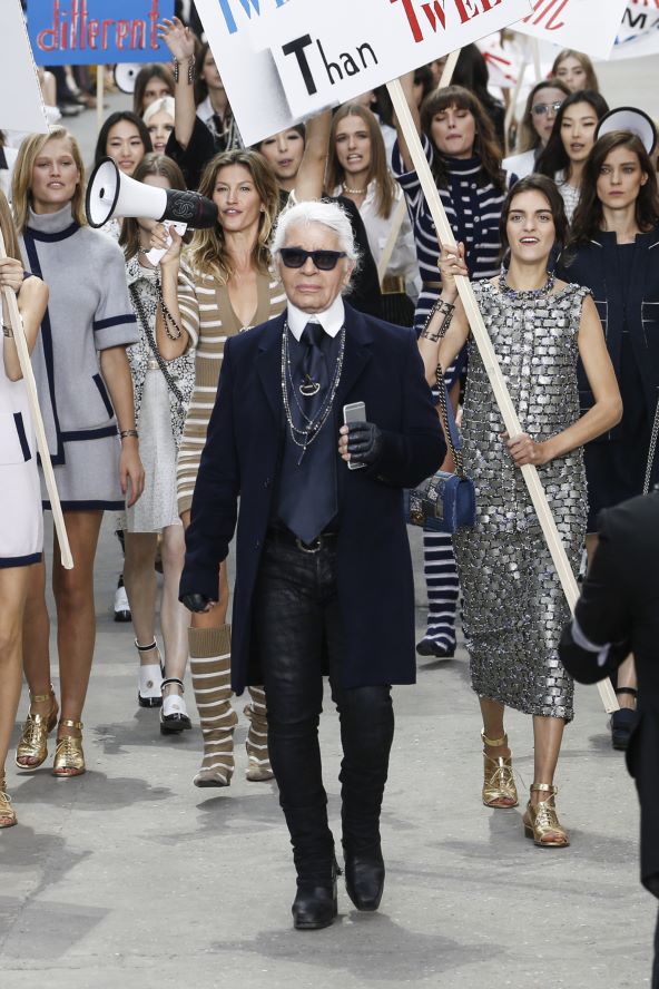 Karl Lagerfeld omiljeni parfemi