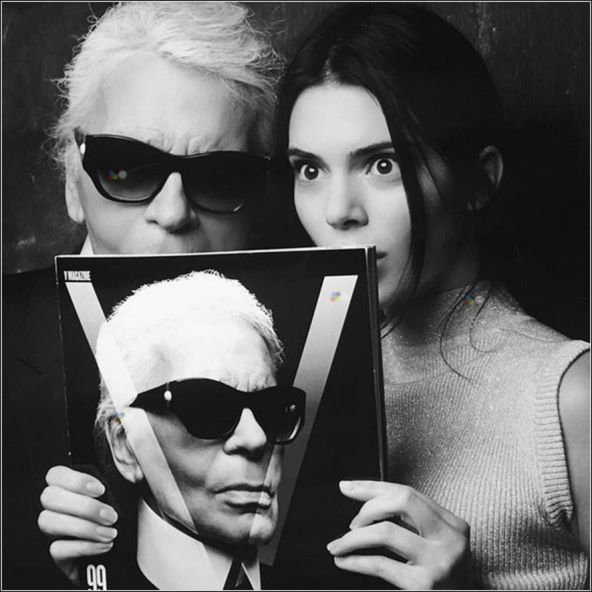 Karl Lagerfeld omiljeni parfemi