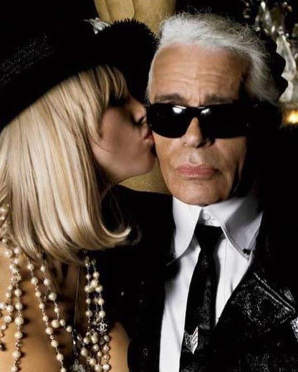 Karl Lagerfeld omiljeni parfemi