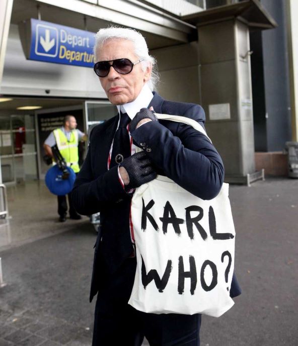 Karl Lagerfeld omiljeni parfemi