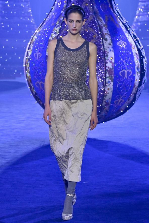 Pencil suknja trend moda 2023