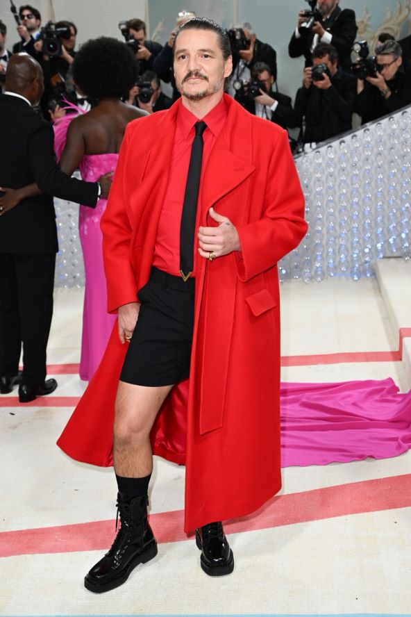 Met Gala red carpet 2023 u čast Karlu Lagerfeld