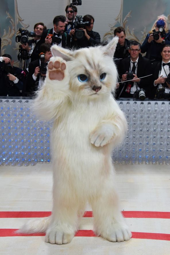 Met Gala red carpet 2023 u čast Karlu Lagerfeld