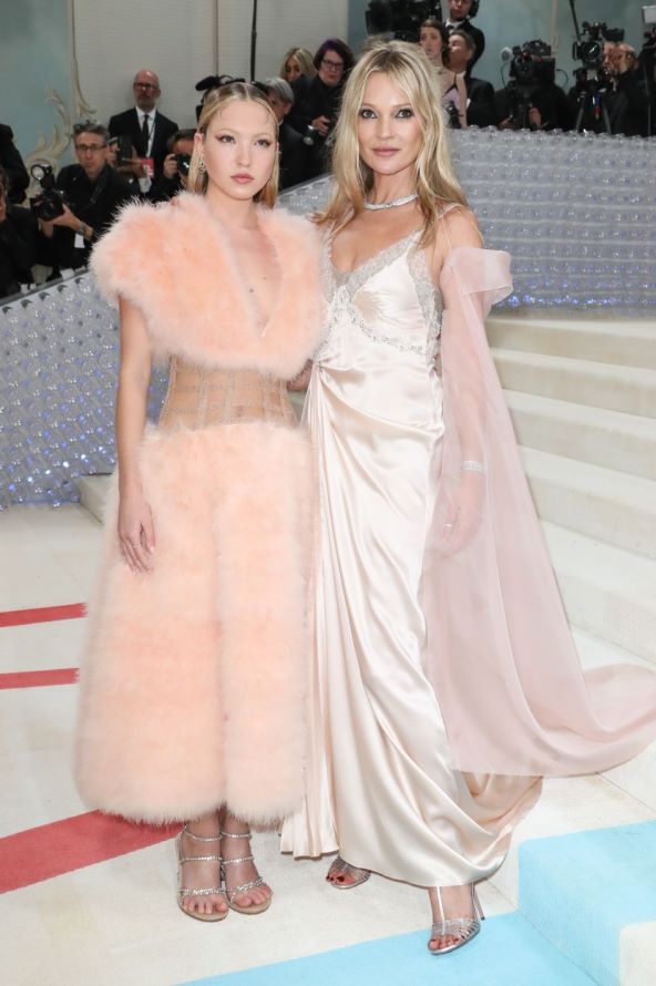 Met Gala 2023 red carpet skupocjeni komadi nakita 