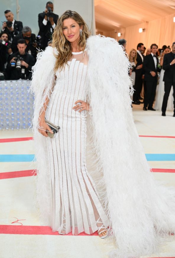 Met Gala 2023 oduševili vintage modeli Karla Lagerfelda