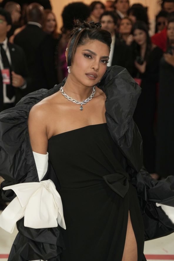 Met Gala 2023 red carpet skupocjeni komadi nakita 