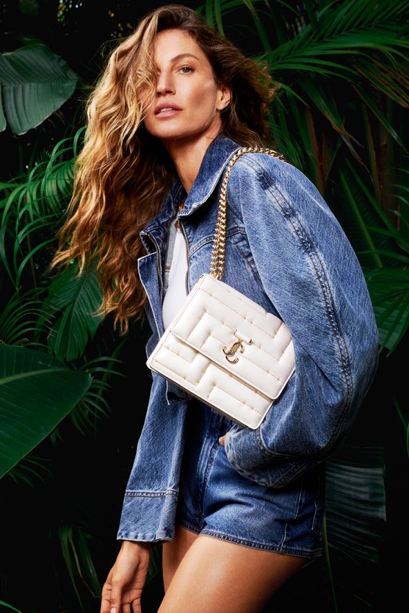 Gisele i Jimmy Choo kampanja za ljeto 2023