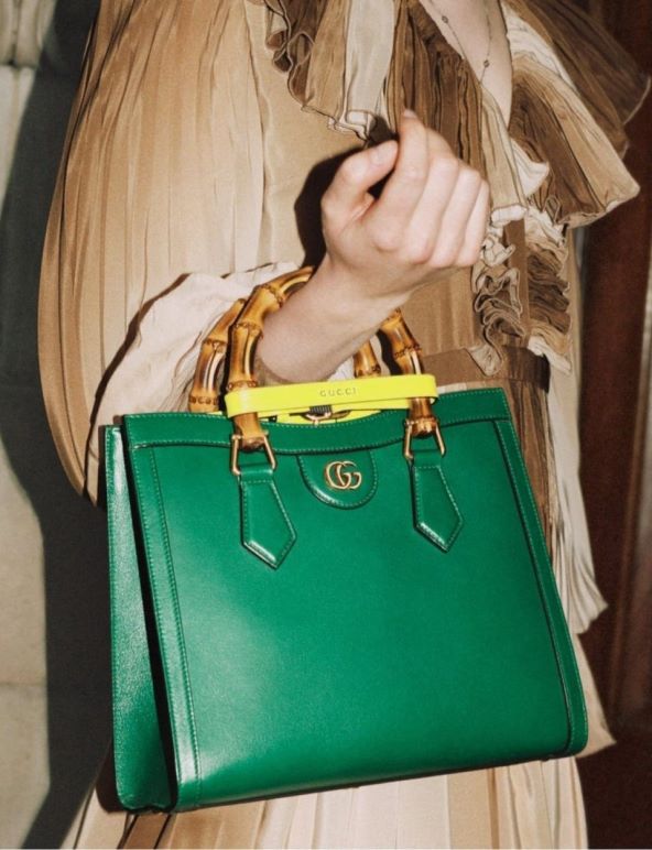 5 pitanja o Gucci torbicama