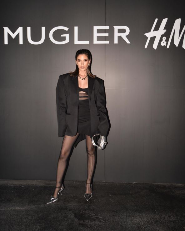 Predstavljena kolekcija H&M i Mugler