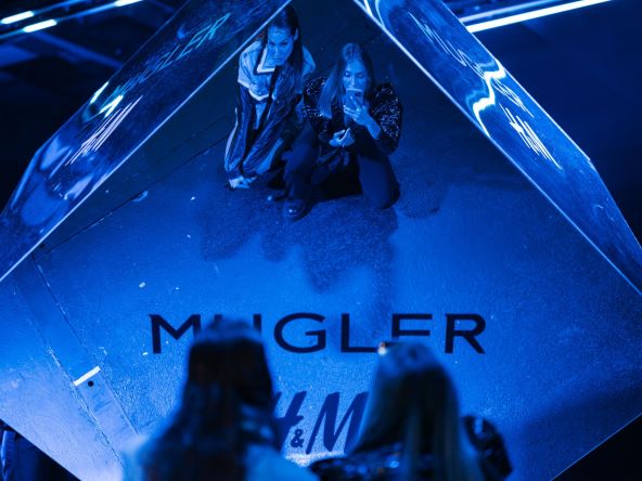 Predstavljena kolekcija H&M i Mugler