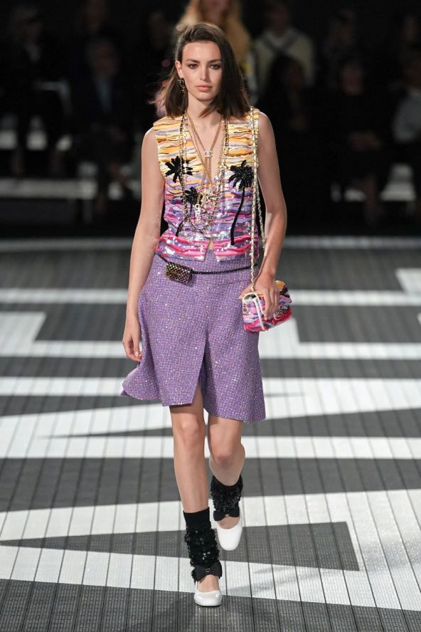 Cruise kolekcije za 2024 i revije Pucci i Chanel