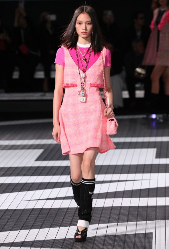 Cruise kolekcije za 2024 i revije Pucci i Chanel