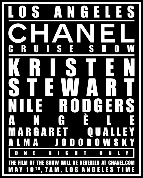Cruise kolekcije za 2024 i revije Pucci i Chanel